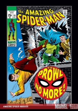 The Amazing Spider-Man (1st Series) #79