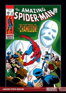 The Amazing Spider-Man (1st Series) #80