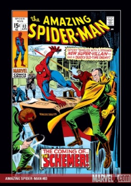 The Amazing Spider-Man (1st Series) #83