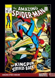 The Amazing Spider-Man (1st Series) 1963 - 2014 #84