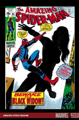 The Amazing Spider-Man (1st Series) #86