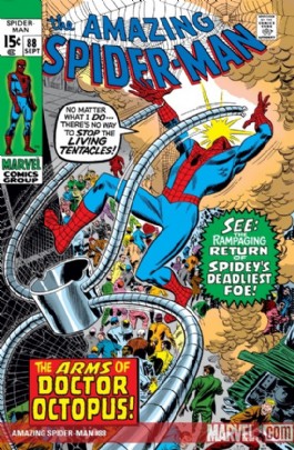 The Amazing Spider-Man (1st Series) #88