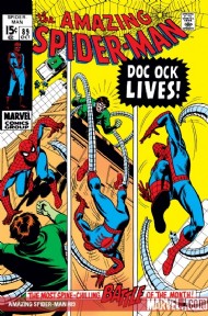 The Amazing Spider-Man (1st Series) 1963 - 2014 #89