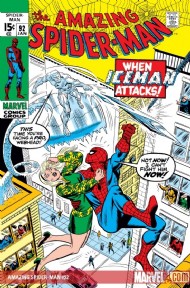 The Amazing Spider-Man (1st Series) 1963 - 2014 #92