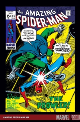 The Amazing Spider-Man (1st Series) #93