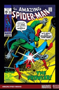 The Amazing Spider-Man (1st Series) 1963 - 2014 #93