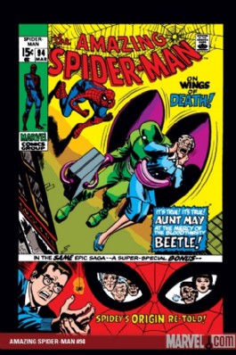 The Amazing Spider-Man (1st Series) #94