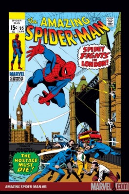 The Amazing Spider-Man (1st Series) #95