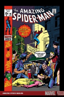 The Amazing Spider-Man (1st Series) #96