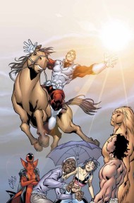 Alpha Flight (3rd Series) 2004 - 2005 #5