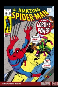 The Amazing Spider-Man (1st Series) 1963 - 2014 #98