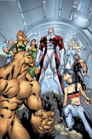 Alpha Flight (3rd Series) 2004 - 2005 #6