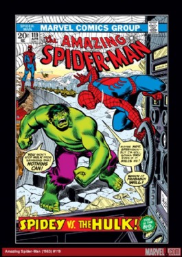 The Amazing Spider-Man (1st Series) #119