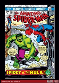 The Amazing Spider-Man (1st Series) 1963 - 2014 #119