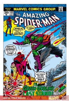 The Amazing Spider-Man (1st Series) #122