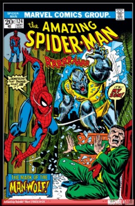 The Amazing Spider-Man (1st Series) #124
