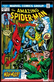 The Amazing Spider-Man (1st Series) 1963 - 2014 #124