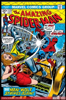 The Amazing Spider-Man (1st Series) #125