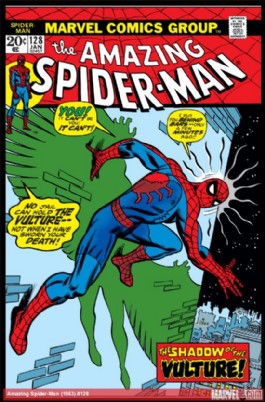 The Amazing Spider-Man (1st Series) #128