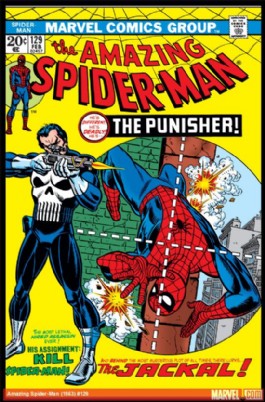 The Amazing Spider-Man (1st Series) #129
