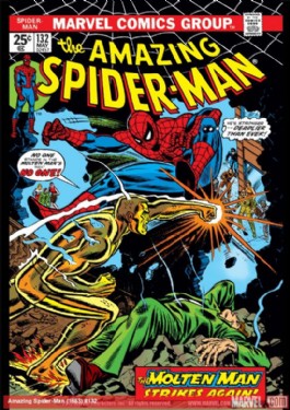 The Amazing Spider-Man (1st Series) #132