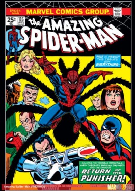 The Amazing Spider-Man (1st Series) #135