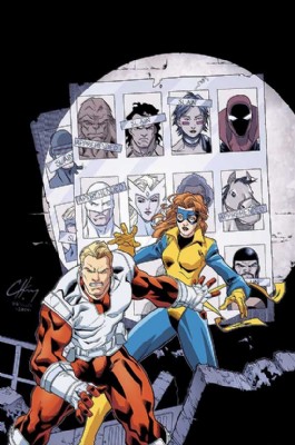 Alpha Flight (3rd Series) #9