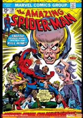 The Amazing Spider-Man (1st Series) #138