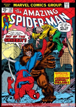 The Amazing Spider-Man (1st Series) #139