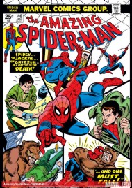 The Amazing Spider-Man (1st Series) 1963 - 2014 #140