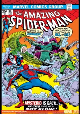 The Amazing Spider-Man (1st Series) #141