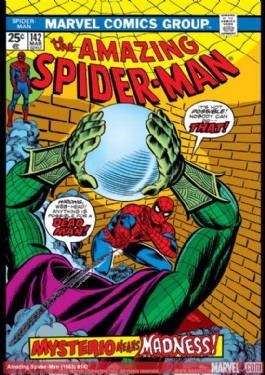 The Amazing Spider-Man (1st Series) #142