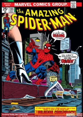 The Amazing Spider-Man (1st Series) #144