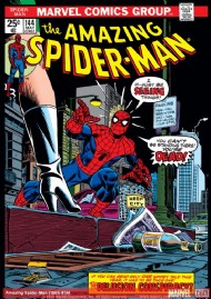 The Amazing Spider-Man (1st Series) 1963 - 2014 #144