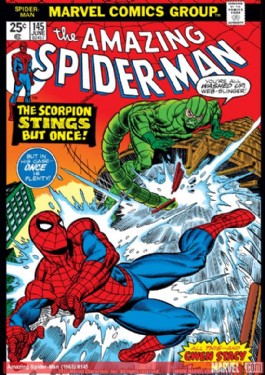 The Amazing Spider-Man (1st Series) #145