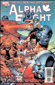 Alpha Flight (3rd Series) 2004 - 2005 #10
