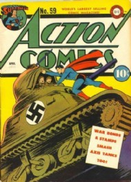 Action Comics (1st Series) 1938 - 2011 #59