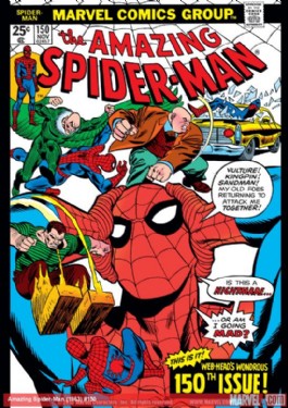 The Amazing Spider-Man (1st Series) #150