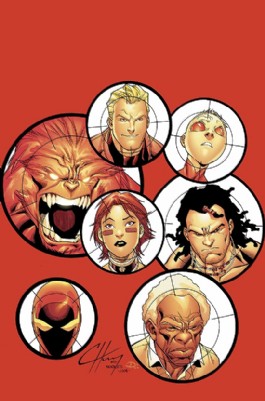 Alpha Flight (3rd Series) #12