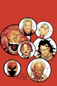 Alpha Flight (3rd Series) 2004 - 2005 #12