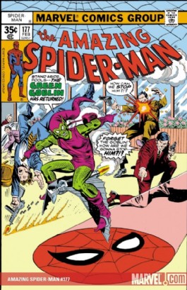The Amazing Spider-Man (1st Series) #177