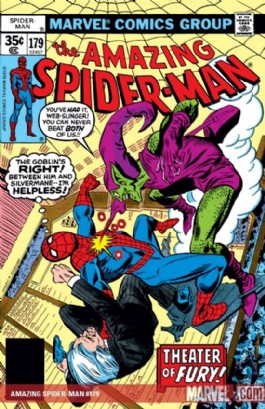 The Amazing Spider-Man (1st Series) #179