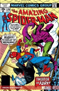 The Amazing Spider-Man (1st Series) 1963 - 2014 #179