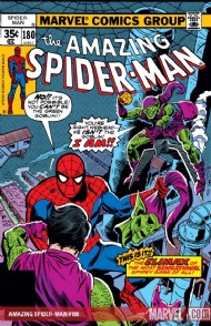 The Amazing Spider-Man (1st Series) 1963 - 2014 #180
