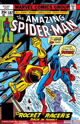 The Amazing Spider-Man (1st Series) #182