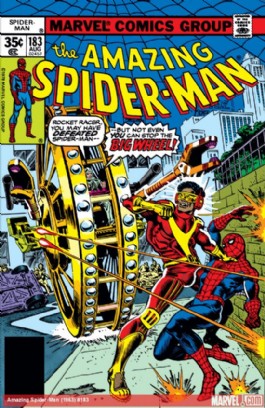 The Amazing Spider-Man (1st Series) #183