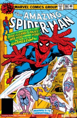 The Amazing Spider-Man (1st Series) #186