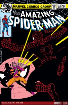 The Amazing Spider-Man (1st Series) #188