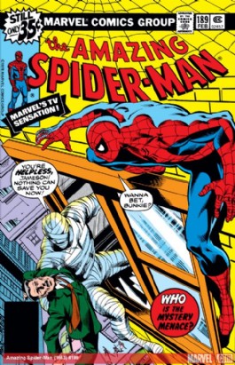 The Amazing Spider-Man (1st Series) #189