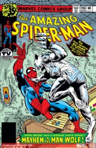 The Amazing Spider-Man (1st Series) 1963 - 2014 #190